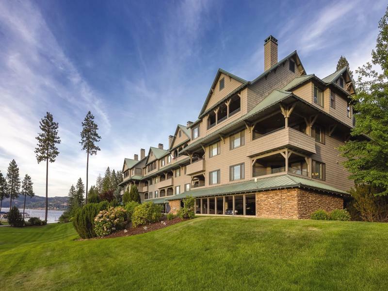 WorldMark Arrow Point Harrison Zewnętrze zdjęcie